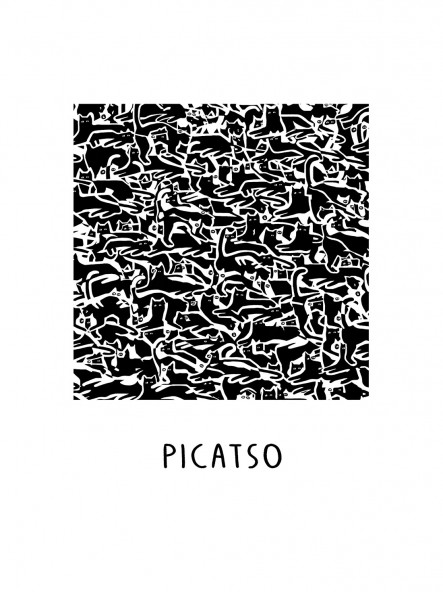 Plakat Picatso Plakat Picatso