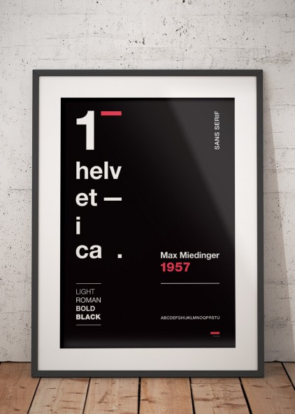 Helvetica II