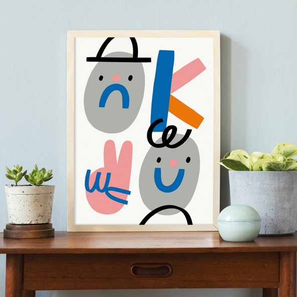 Plakat Sorry not Sorry