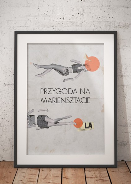 Przygoda na Mariensztacie Przygoda na Mariensztacie