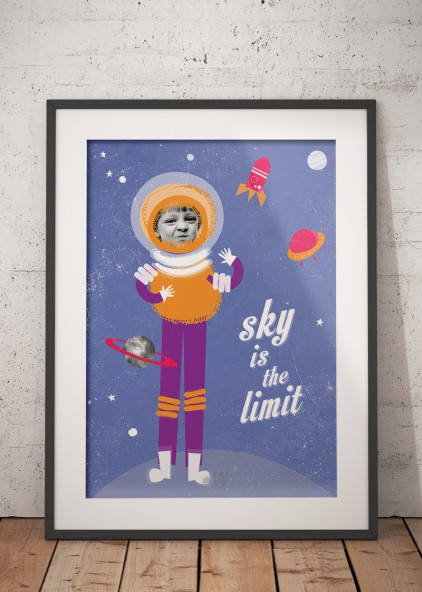 Sky is the limit Sky is the limit