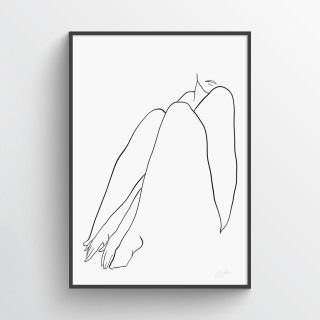 Gentleness Poster 2