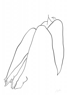 Gentleness Poster