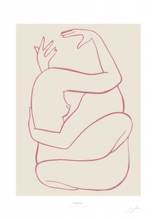 Tulip Poster