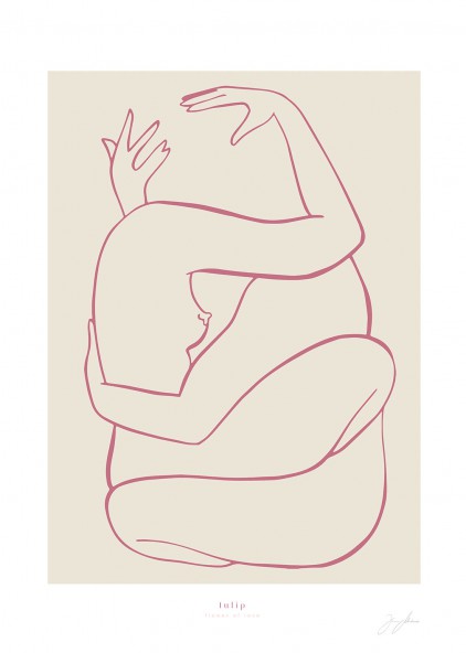 Plakat Tulip Plakat Tulip
