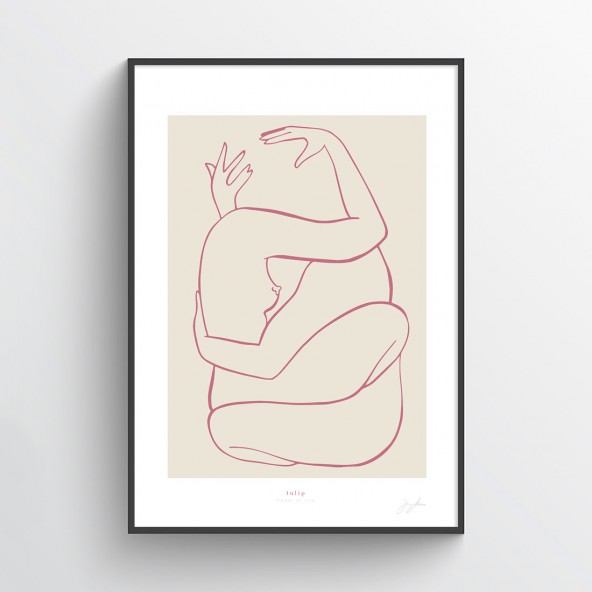 Plakat Tulip Plakat Tulip