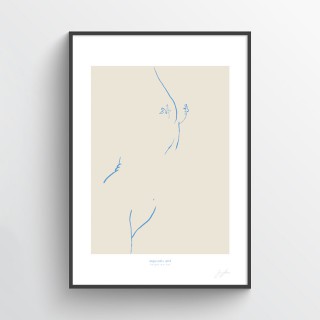 Plakat Myosotis 2