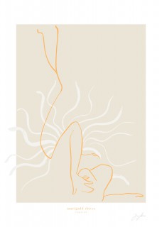Marigold Poster