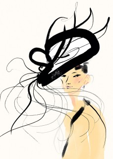 Hat Poster