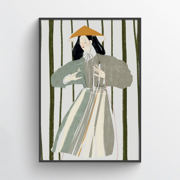 Orient Poster Orient Poster