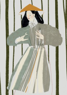 Orient Poster