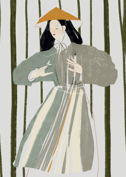 Orient Poster Orient Poster