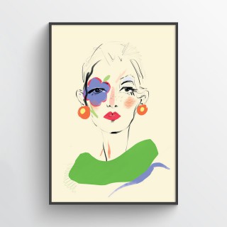 Plakat Makeup 2