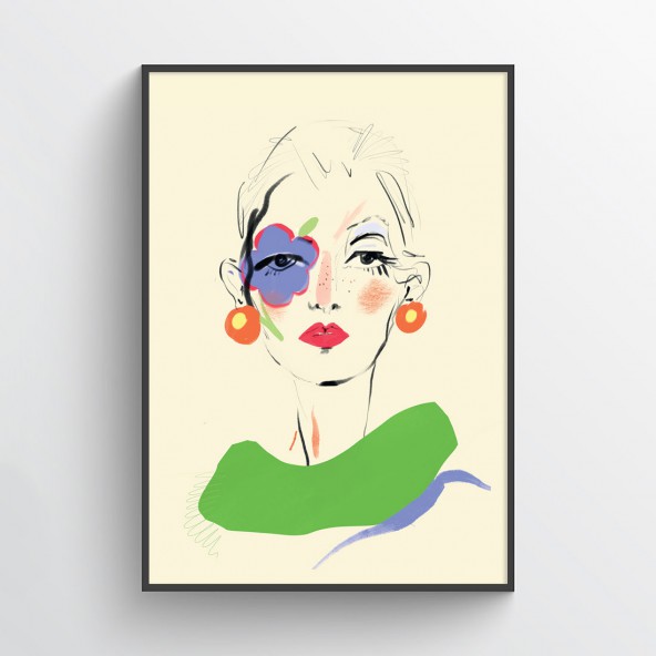 Makeup Poster Makeup Poster