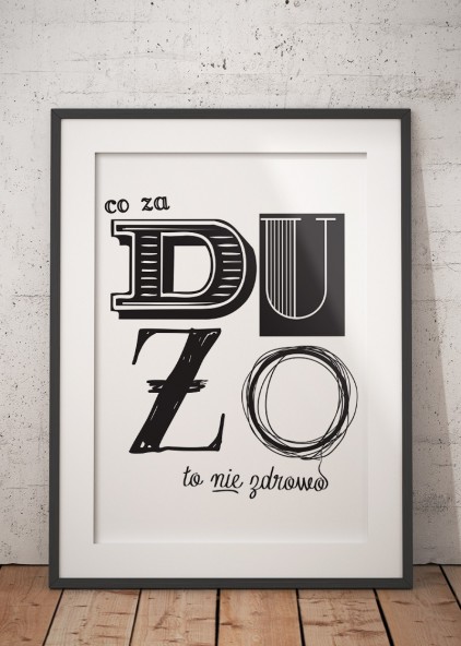 Co za dużo Co za dużo
