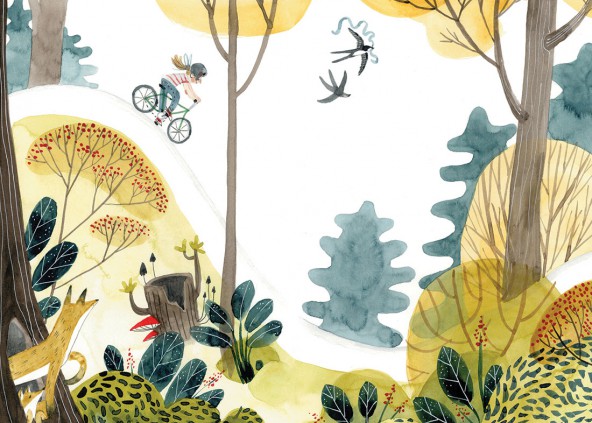 Downhill Poster Downhill Poster