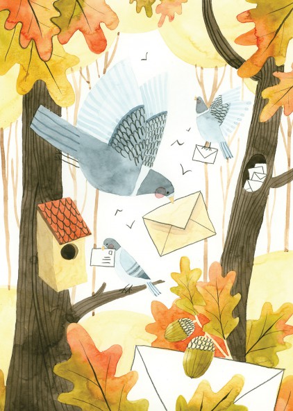 Forest Poster Forest Poster