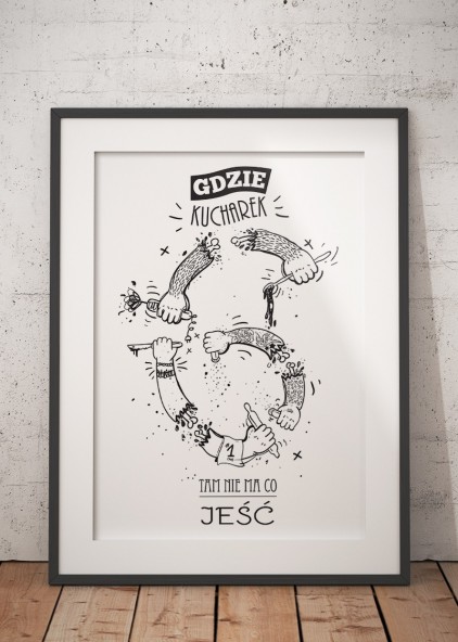 Gdzie kucharek sześć