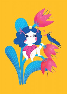 Fairy Poster