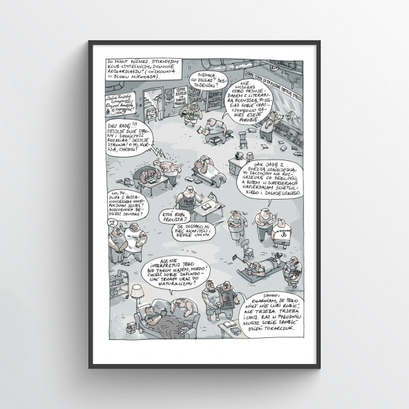 Plakat Klub Plakat Klub