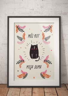 Mój kot 2