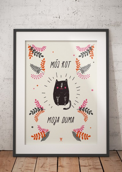 Mój kot Mój kot