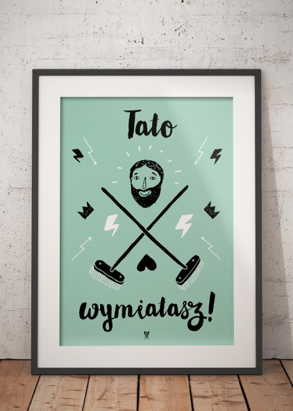 Tato wymiatasz Tato wymiatasz