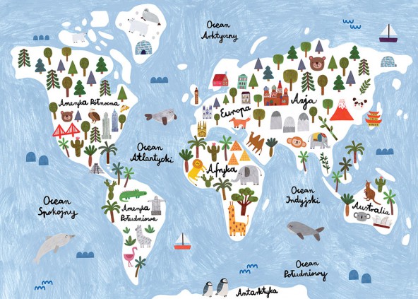 Map Poster Map Poster