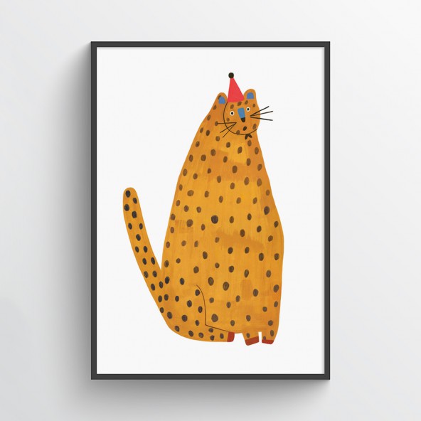 Plakat Party Animal Plakat Party Animal