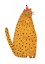 Plakat Darii Solak "Party Animal" Plakat Darii Solak "Party Animal"