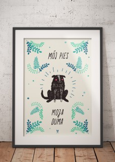 Mój pies 2