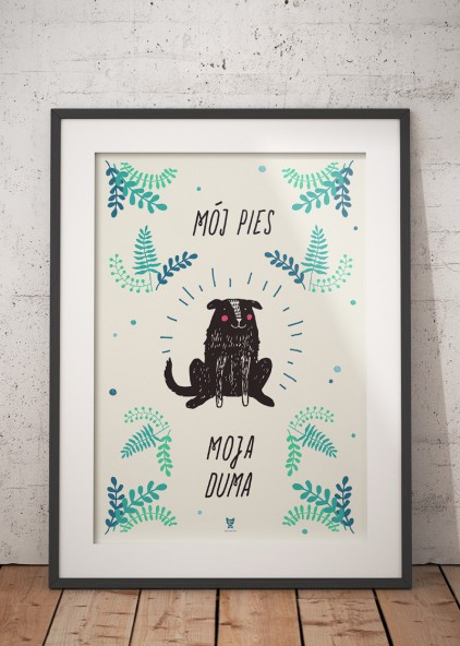Mój pies Mój pies