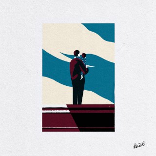 Plakat "Tata" Daniela Kowackiego