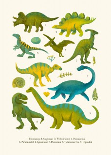 Prehistory Poster