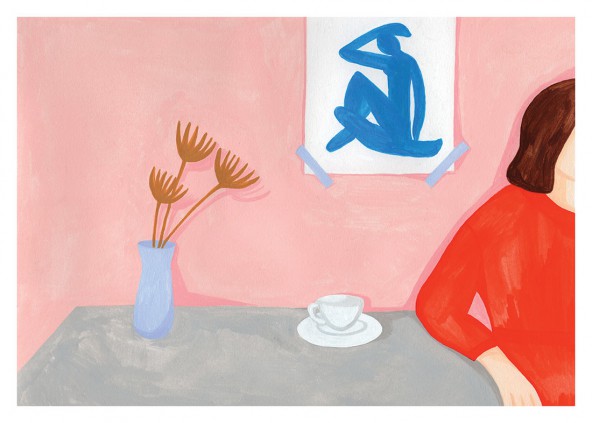 Plakat Waiting Plakat Waiting