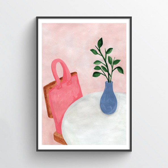 Back Home Poster Back Home Poster