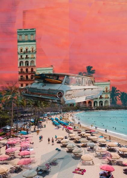 Plakat Bartosza Walata 36,6