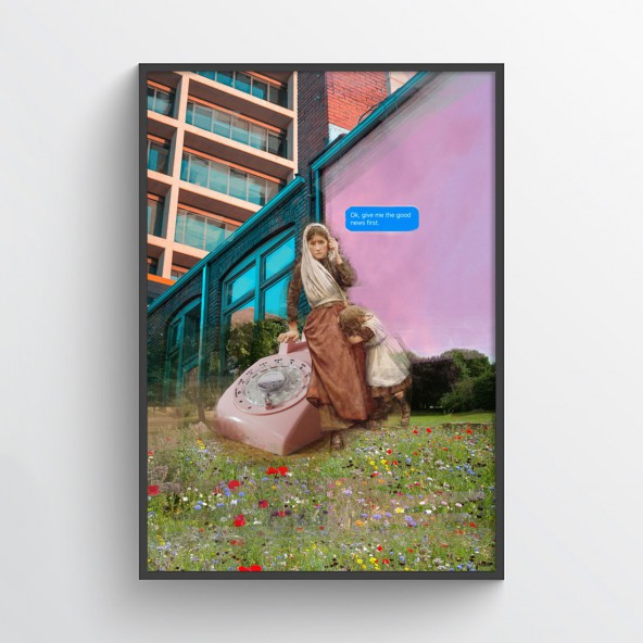 The Good News Poster