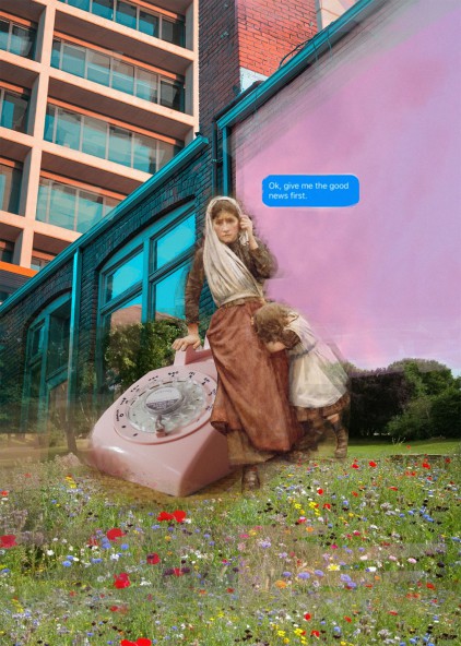 The Good News Poster