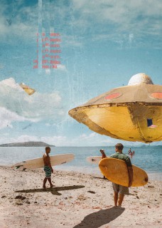 Plakat Ufo