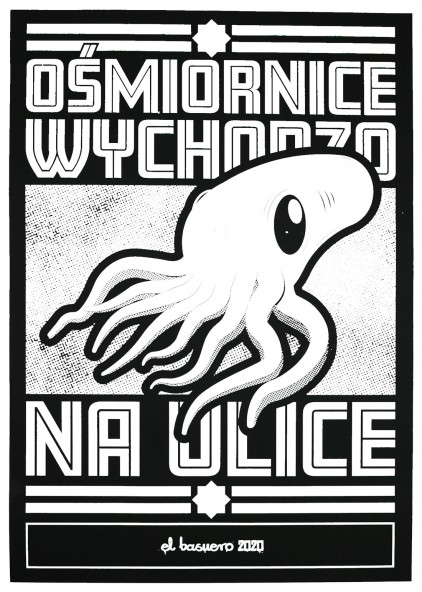 Octopuses II Art Print Octopuses II Art Print