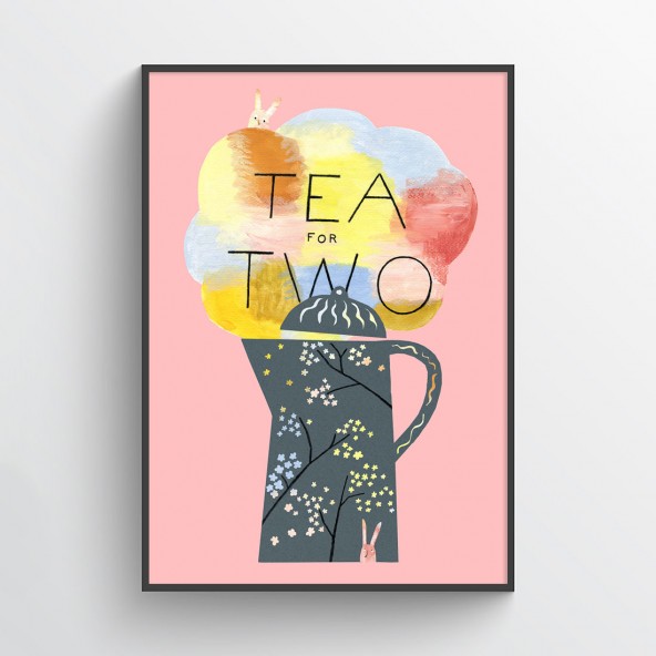 Plakat Sweet Tea Plakat Sweet Tea