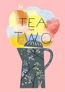 Plakat Sweet Tea