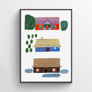Chyże Poster 2