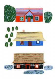 Chyże Poster