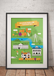 Pozdrowienia z Rzeszowa 2