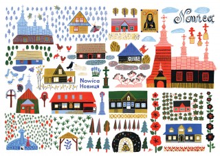 Plakat Nowica