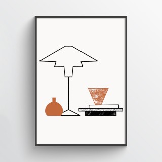 Plakat "Office" Kai Wojtygi 2
