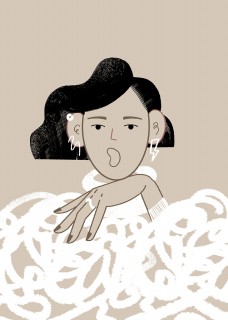 Portrait Poster