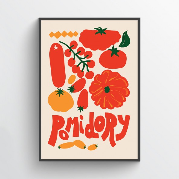 Tomatoes Poster
